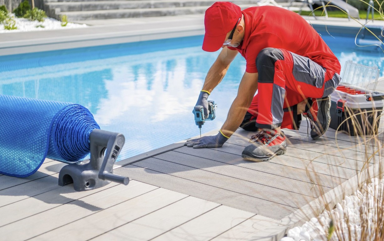 One-Time / Deep Pool Cleaning in San Gabriel, CA